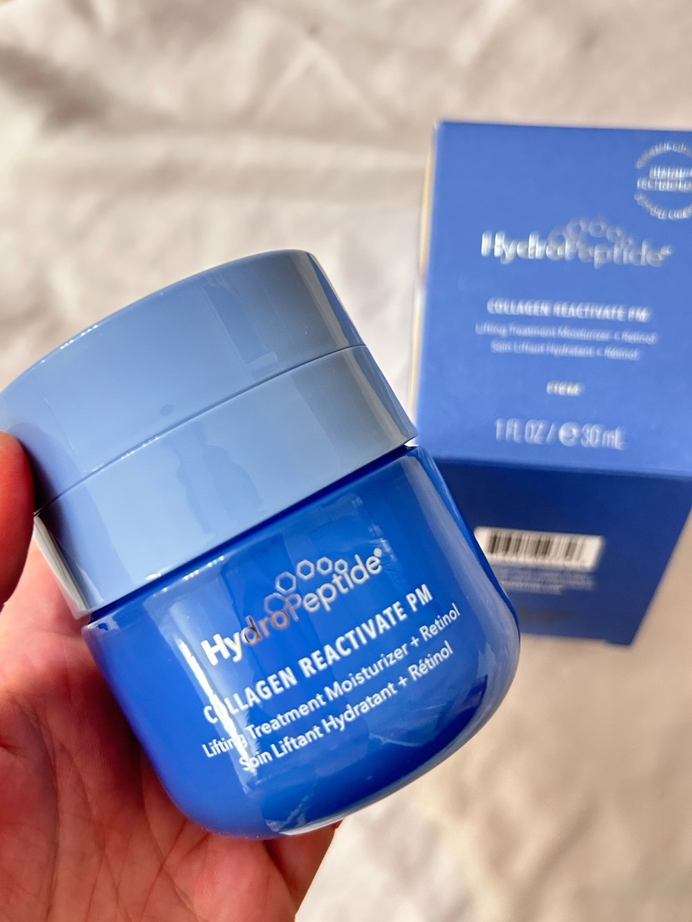 Hydropeptide collagen Reactivate cream - Picture 9 of 13